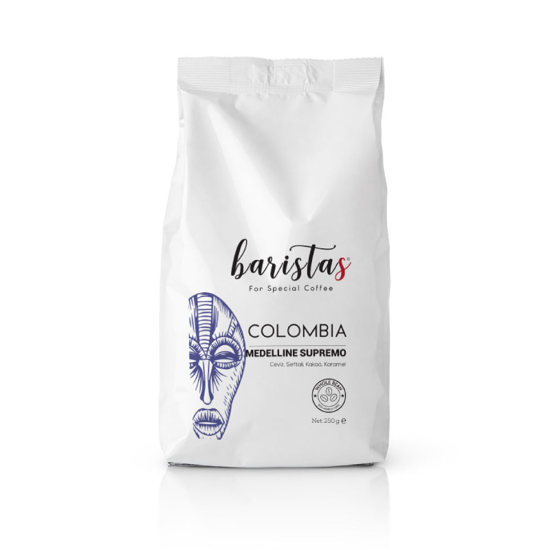 Colombia Filtre Kahve 250gr
