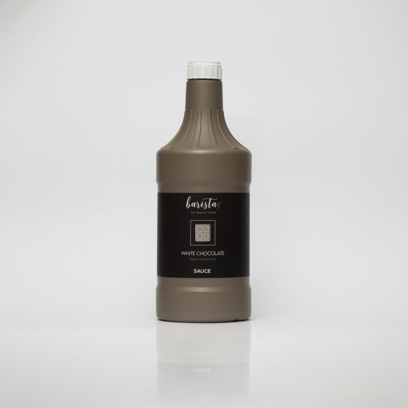 Beyaz Çikolata Sos