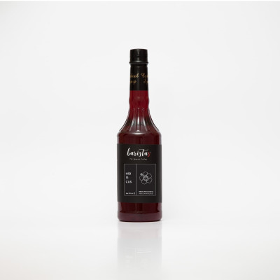 Berry Hibiscus Şurubu