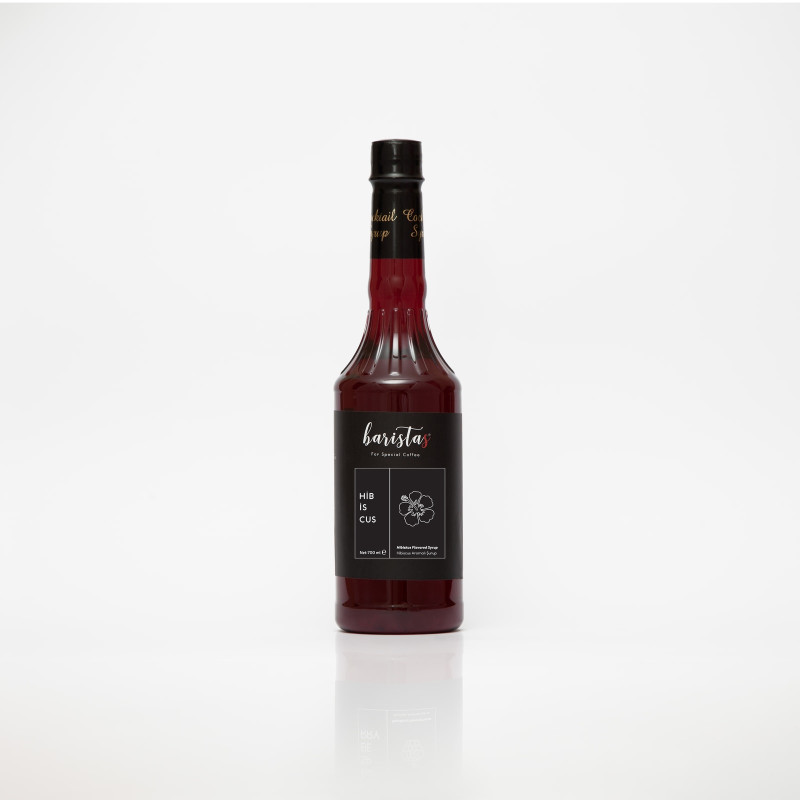 Berry Hibiscus Şurubu