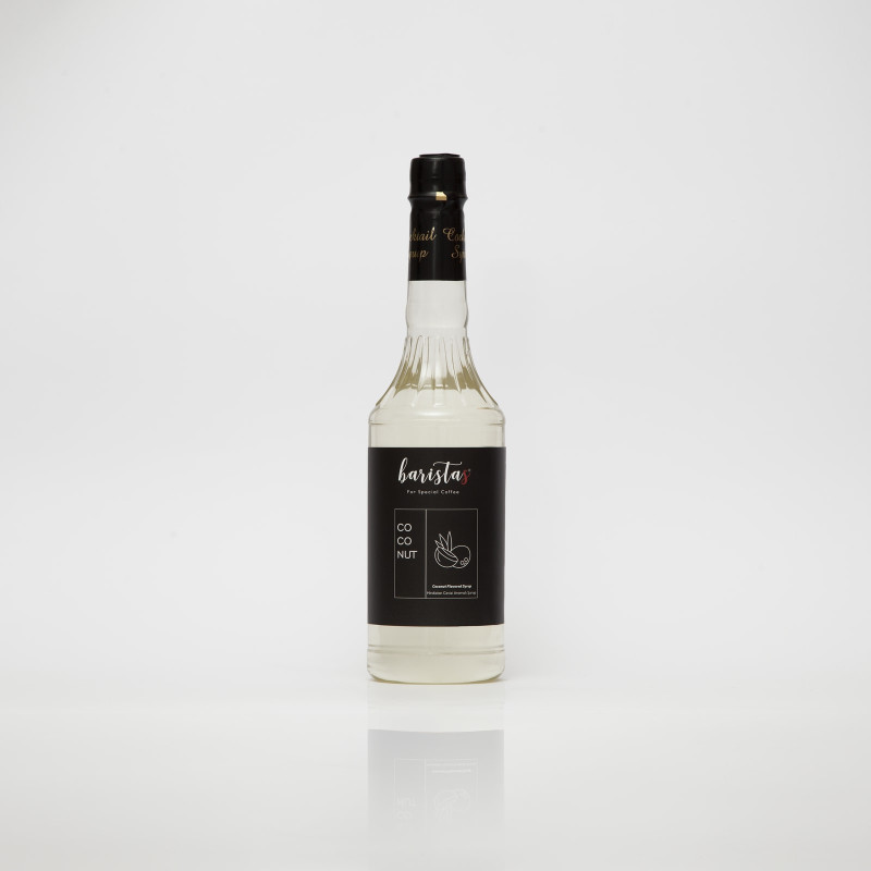 Hindistan Cevizi Şurubu