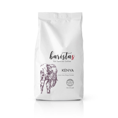 Kenya Filtre Kahve AA